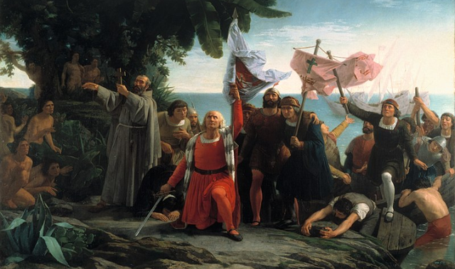 Descubrimiento de América