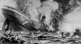 Sinking of the Lusitania