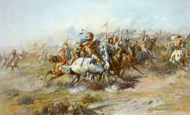 The Battle of the Little Bighorn