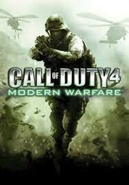 Call of Duty 4: Modern Warfare