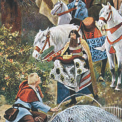 Timeline: Німеччина у X-XV ст