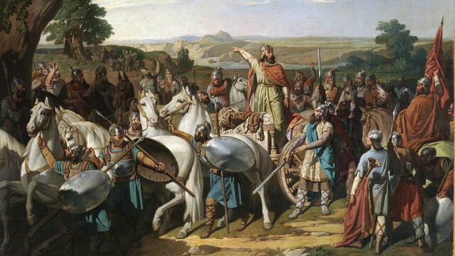 Batalla de Covadonga