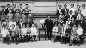 Plan de Estudios de Enseñanza Primaria