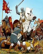 BATALLA DE NAVAS DE TOLOSA