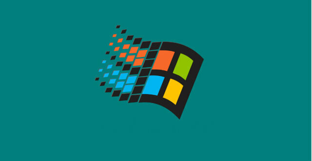 Появление Windows 95
