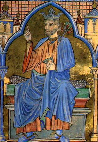Fernando III el santo (1º parte)