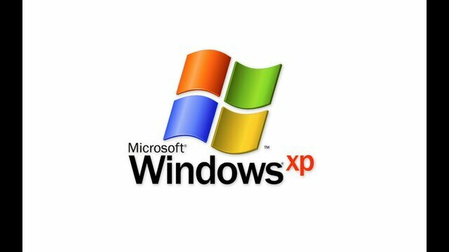 Появление Windows XP