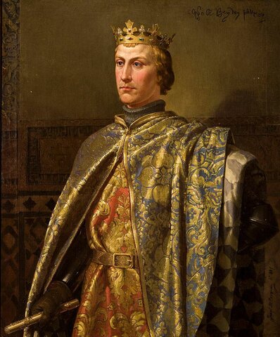 Venganza de Pedro I y María de Portugal