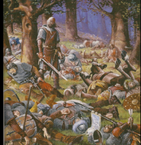 BATALLA DE GOLPEJERA