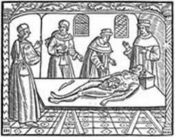 Lesiones orgánicas del cadaver