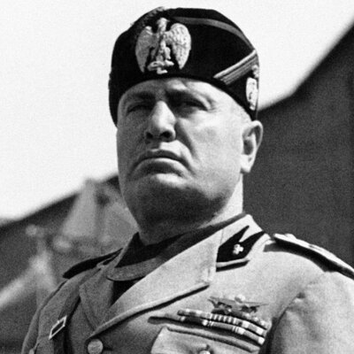 Timeline: A Italia fascista