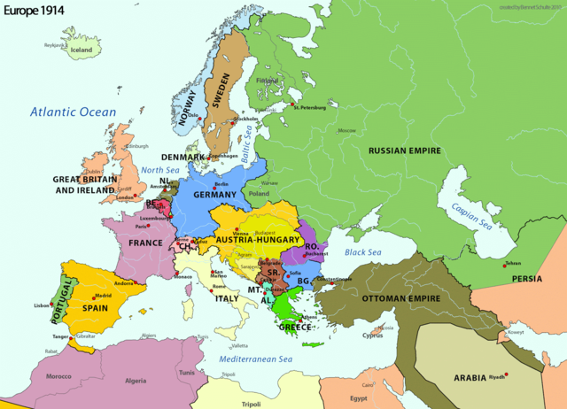 Le cause profonde della guerra