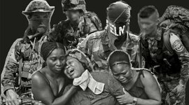 Timeline:  Conflicto socio político en Colombia