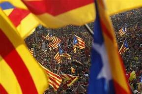 CATALUNYA SE INDEPENDIZA