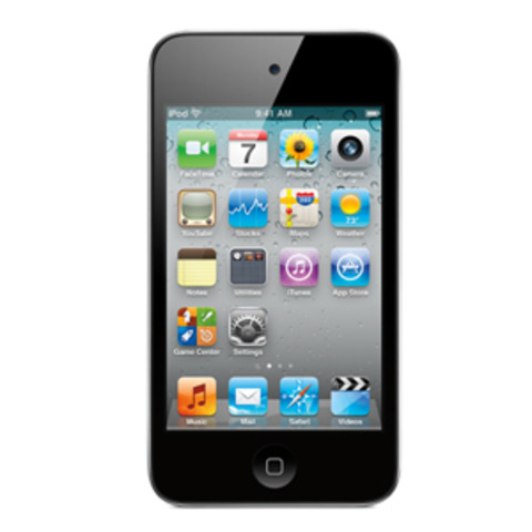 4th Gen Ipod Touch