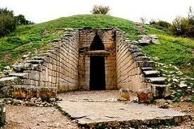 Tumba del tesoro de Atreo.