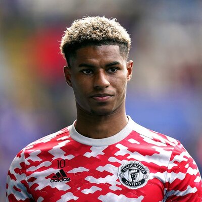 Timeline: Marcus Rashford: BHM Biography Project