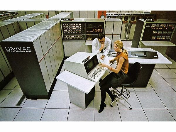 UNIVAC 1100