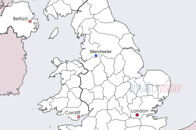 Marcus Rashford is born