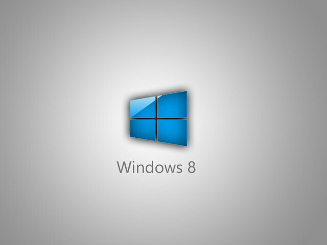 Появление Windows 8