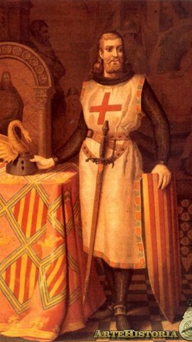 Jaime I El Conquistador