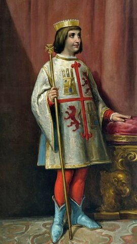 Muerte de Enrique I de Castilla