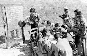 Creación de la Junta Nacional contra el Analfabetismo