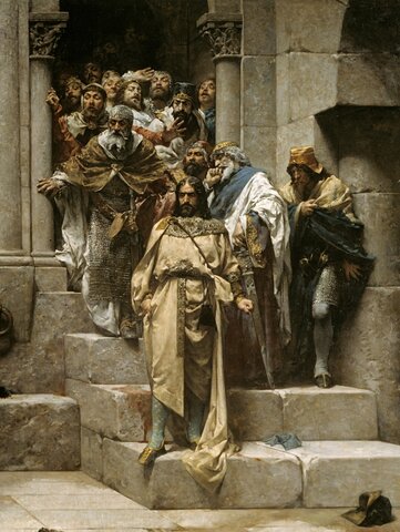 Las campanas de Huesca