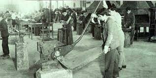 Ley de formación profesional industrial