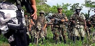 Tipos de Guerrillas contemporáneas
