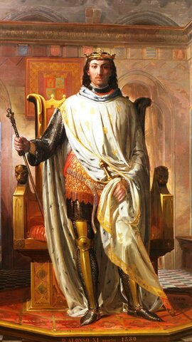 Alfonso XI