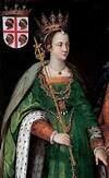PETRONILA DE ARAGON CEDE EL TRONO