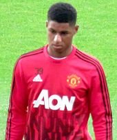 Marcus Rashford's Professional debut