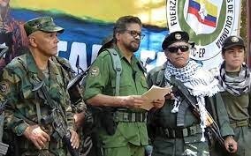 FARC-EP : Grupo armado más extenso
