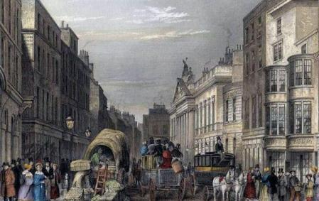 Siglo XIX Gran Bretaña