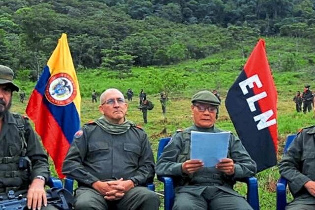 ELN: Incidencia sobre poderes locales y regionales