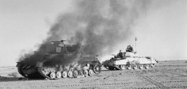Second Battle of El Alamein