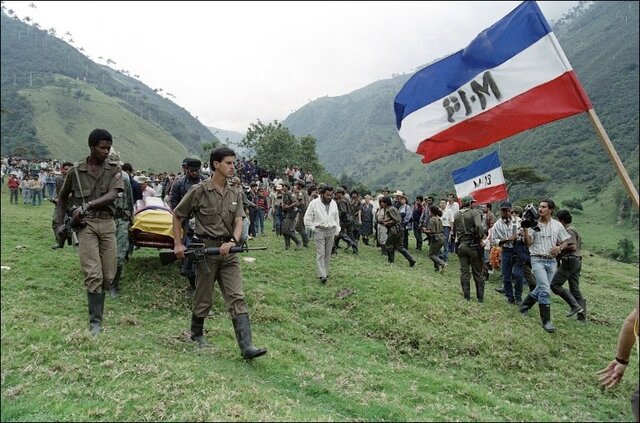 Nacimiento del Movimiento 19 de Abril (M-19)
