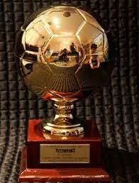 Marcus Rashford is voted for Golden Boy