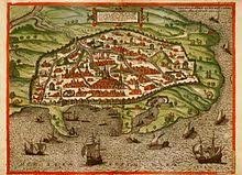 Fundación de Alejandría.