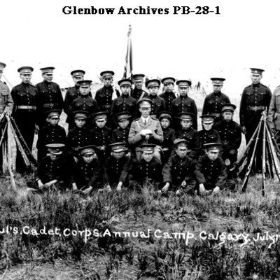 Timeline: Indigenous Communities from 1914 to 1929