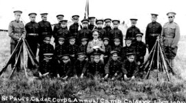 Timeline: Indigenous Communities from 1914 to 1929