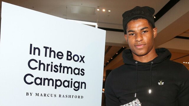 Marcus Starts "In the Box" campaign