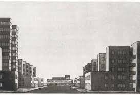 Wohnstadt - Ciudad Residencial