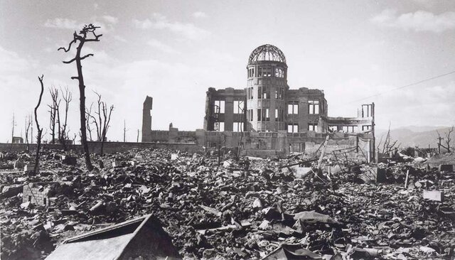 Bombing of Hiroshima
