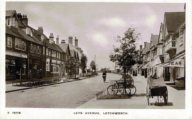 Letchworth