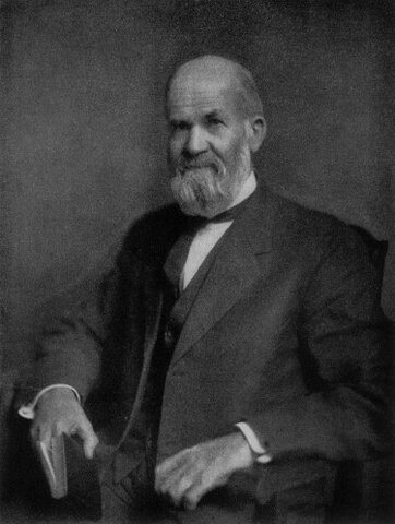 Thomas Burril