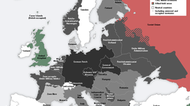 Timeline: World War II example TLED430W