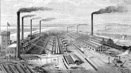 Timeline: The Industrial Revolution