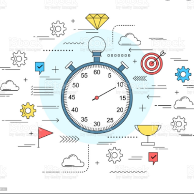 Timeline: Tiempo de la administración